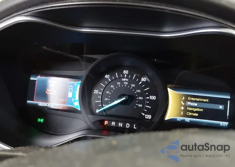 2014 Ford Fusion Titanium Hev from USA, damaged, VIN 3FA6P0RU9ER189417